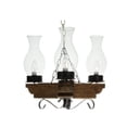 thumbnail image 1 of Candil colonial Iluminacion Luz Vic Moderno para techo, 1 of 2