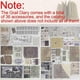 thumbnail image 3 of Grail Diary Indiana Journal, Indiana Grail Diary Journal, Indiana Holy Grail Diary Props, Vintage, 3 of 5