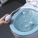 thumbnail image 5 of Baño de asiento Colcomx con rociador Bidet Flusher para bañera agujero múltiple, 5 of 7