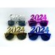 thumbnail image 5 of Gafas digitales Reunión anual Fiesta Gafas de año nuevo Accesorios de año de empresa Fiesta Divertida, 5 of 5