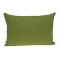 thumbnail image 2 of Parkland Collection Omini Tropical Green Pillow Cover With Poly Insert, 2 of 8