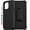 BLACK, variant on For Apple iPhone 13 Mini Case, BEASTEK ORN Series, Shockproof Defender Case with Belt Clip, Full Body Rugged Protective Cover, 2021 released 5.4 inch