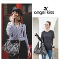 thumbnail image 3 of Angelkiss Hobo Purses and handbags for Women Satchel Handbag Women Purses Large Daily Shoulder Bags | Purses, 3 of 7