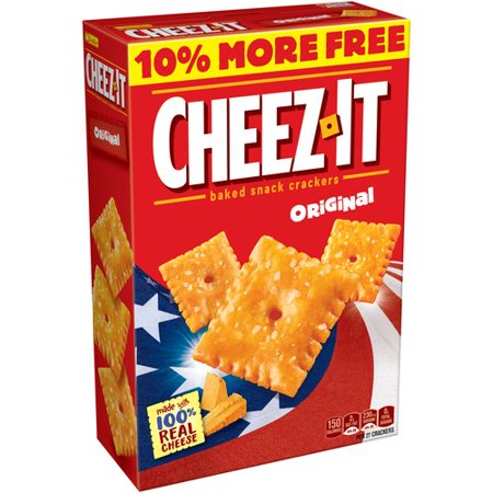 sunshine biscuits cheez it
