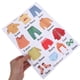 thumbnail image 4 of 1 juego de etiquetas adhesivas para ropa infantil (niño), 4 of 7