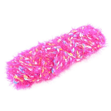 Fuchsia Crochet - Home Plush Crochet Soft DIY Craft Cap Sweater String Scarf Yarn Fuchsia 100g