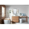 thumbnail image 3 of Hinkley Lighting - LED Bath - Simi - 33W LED Medium Bath Vanity in Modern and, 3 of 7