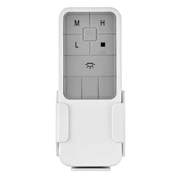 980045FWH Hinkley Lighting Accessory - Universal Remote Control In Style-5.25 Inches Tall and 3.25 Inches Wide