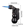 thumbnail image 3 of Wuztai Deals 90% off Elbow Small Spray Guns Inflatable Direct Lighter Clearance, 3 of 5