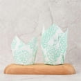 thumbnail image 4 of 50PCS Newspaper Style Cupcake Liner Baking Cup G, 4 of 5
