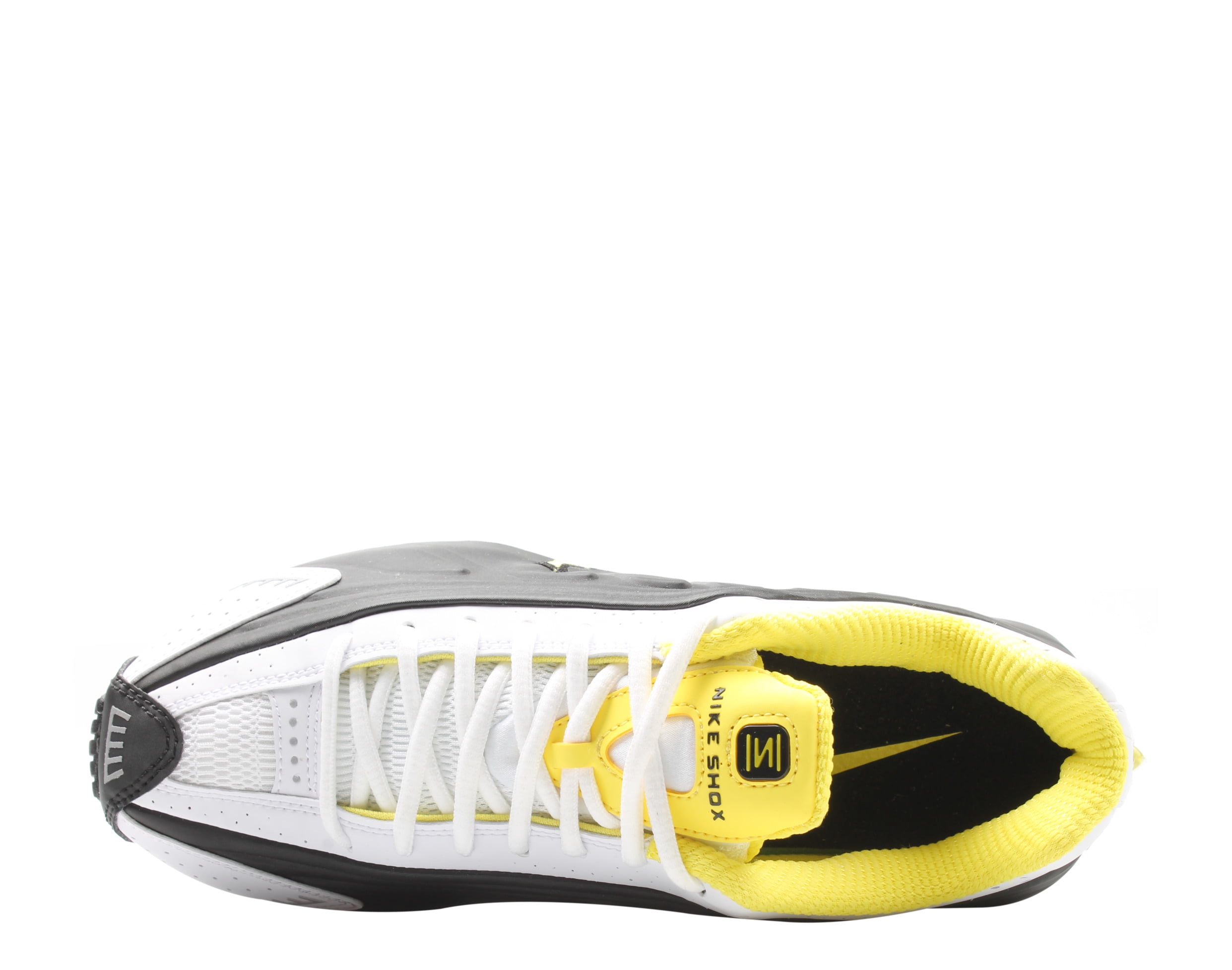 despreciar Preceder jurar Nike Shox R4 Men's Running Shoes Size 7 - Walmart.com