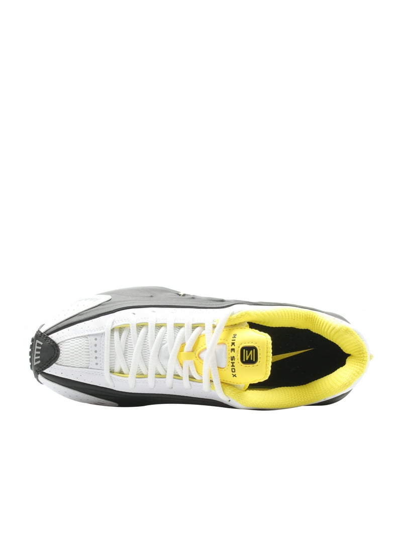 despreciar Preceder jurar Nike Shox R4 Men's Running Shoes Size 7 - Walmart.com