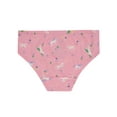 thumbnail image 5 of Wonder Nation Toddler Girl's Hipster Underwear, 10-Pack, Sizes 2T-3T, 5 of 24