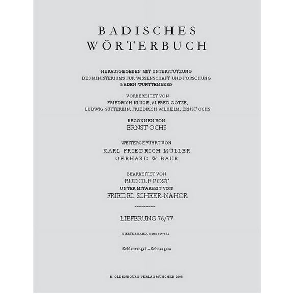 Schlenzangel-Schneegans, (Paperback)