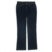 Riders - Women's Mid-Rise Straight Leg Jeans