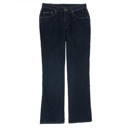 Riders - Women's Mid-Rise Straight Leg Jeans