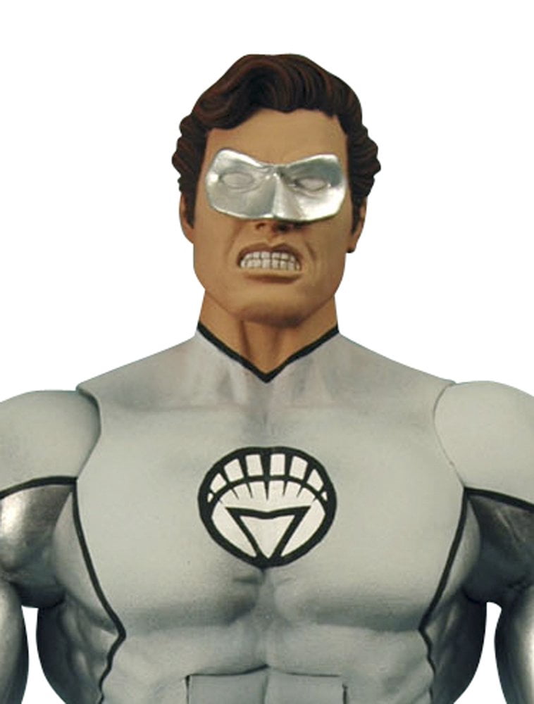 White Lantern Hal Jordan