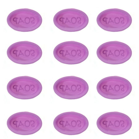 

25 Pcs DIY Soap Molds Silicone Handmade Soap Mold Baking Cupcake Liners Molds