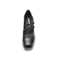 thumbnail image 3 of Tacones Plataforma Mary Jane para Mujer DREAM PAIRS en PU Negro, 3 of 8