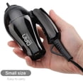 thumbnail image 2 of Secador de pelo DAN Technology Compact Travel con concentrador y difusor, 2 of 6