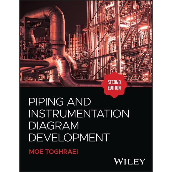 Piping and Instrumentation Diagram Development, (Hardcover)