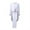 White, variant on Penkiiy Blazer Set for Men Men's Dress Tuxedo Suit Performance Clothes Magician Stage Performance Clothes Four-piece Suit White Blazer