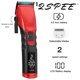 thumbnail image 2 of Máquina de Cortar Pelo Supreme Trimmer 2Velocidades Inalámbrica con 210 Minutos de Autonomía, 2 of 9