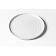 thumbnail image 2 of Terra RPET Dinner Plate - White - Set of 6, 2 of 3