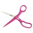 thumbnail image 3 of JAM Paper Multi-Purpose Precision Scissors, Pink, 8 inch, 1/Pack, 3 of 4