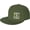 Camo, variant on Dirty Hands Make Clean Money Flat Bill Hat for Men Women Funny Worker Baseball Cap Black Hip-Hop Hat