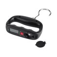 thumbnail image 4 of Hanging Scale, Luggage Scale, 50kg/10g Pocket -Tracking / Tare Function For Home Black Weighing Tools Kitchen Accessory, 4 of 8