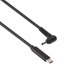 thumbnail image 2 of Cable adaptador de cobre puro tipo C macho a CC de 3,0 mm x 1,0 mm para portátiles Acer, Samsung y Ultrabooks., 2 of 8