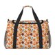 thumbnail image 1 of Fotbe Hot Fresh Pizza Bolsa de Viaje con Estampado, Bolsa de Fin de Semana para Mujer con Compartimento para Zapatos, Bolsa de Gimnasio con Bolsillo Húmedo, 1 of 7