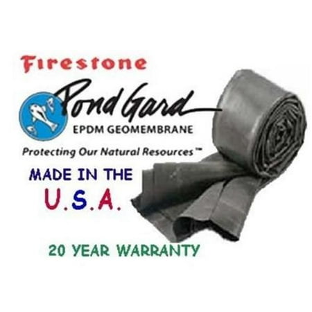 FIRESTONE PLB1525 PONDGARD BOXED 15 ft. X 25 ft.