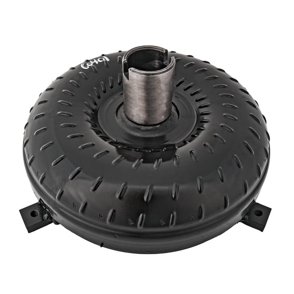 JEGS 60401 Torque Converter GM TH350/TH400 30-Spline 10.750 in. Bolt Circle Stal