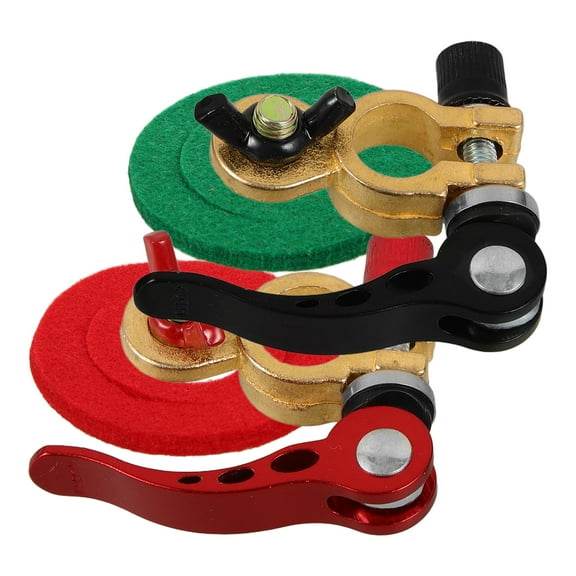 Car Battery Terminals Connectors Clamp Quick Release Automotive Disconnect Marine