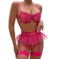 thumbnail image 1 of Clearance Sale 2025 Intimates Women's Clearance Lace Embroidered Erotic Lingerie, 1 of 9