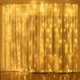 thumbnail image 3 of Cortina de Luz Led 3x3m 300 Leds ACTIVE Ip44 Estanco Bajo Voltaje 31v, 3 of 5