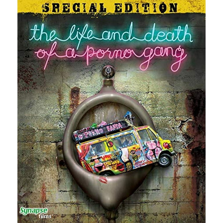 The Life and Death of a Porno Gang (Blu-ray) - Walmart.com
