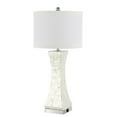 thumbnail image 5 of SAFAVIEH Shelley 30.5 in H Coastal Table Lamps with USB Port, White, Set of 2, 5 of 17