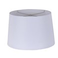 thumbnail image 1 of hometrends 13 White Fabric Shade, 1 of 1