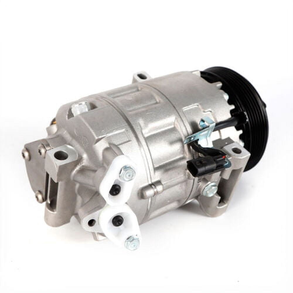 AC A/C Compressor w/ Clutch CO 10871C Fits For 2007-2011 Nissan Sentra 2.0L l4
