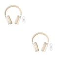 thumbnail image 4 of Injueey Auricular compatible con Bluetooth 5.2 Recargable Low Delay APP Control Color sólido Ajustable Auriculares con cancelación de ruido Type1 NO1, 4 of 6