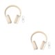 thumbnail image 4 of Sidaley Auricular PP compatible con Bluetooth 5.2 Reemplazo recargable 3 Gear Ajustable Manos libres Auricular Regalo de cumpleaños Type1 NO1, 4 of 6