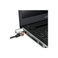 thumbnail image 7 of Kensington ClickSafe Keyed Twin Laptop Lock, 5ft and 8in Cables, Black, 7 of 7