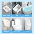 thumbnail image 4 of Household Strong Decontamination Toilet Cleaner Stubborn Scale Foam Cleaning Powder Blue, 4 of 8