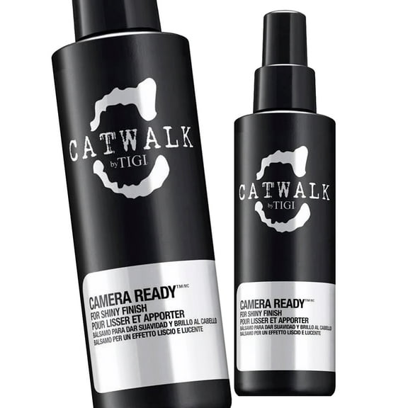 Catwalk Camera Ready Shine Hair Spray 5.07 oz - Pack of 2
