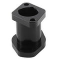 thumbnail image 5 of VM22 Black Carburetor Connector Port Intake Manifold Carburetor Adapter Auto Supplies, 5 of 5