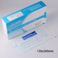 thumbnail image 5 of 200pcs/box Disposable Self-Sealing Sterilization Pouches Piercing Jewelry Bag Jewelry Accessories Packaging Bags 70mm X 260mm, 5 of 5