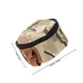 thumbnail image 2 of WHAMVOX 1PCS Cylindrique Camouflage Tissu Oxford Rangement Réservoir d'Air Protecteur pour Activités Extérieures, 2 of 6